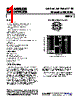 AD8137YCPZ-R2 Datasheet HTML 1Page - Analog Devices 