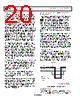 AD8196ACPZ-R7 Datasheet HTML 20Page - Analog Devices 