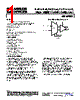 ADCMP603BCPZ-R2 Datasheet HTML 1Page - Analog Devices 