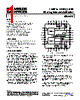 ADL5519ACPZ-R2 Datasheet HTML 1Page - Analog Devices 