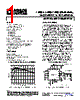 ADP2107ACPZ-3.3-R7 Datasheet HTML 1Page - Analog Devices 