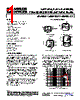 ADA4853-2YCPZ-R2 Datasheet HTML 1Page - Analog Devices 
