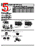 DSP2A-DC3V-R Datasheet HTML 5Page - Nais(Matsushita Electric Works) 