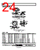 AD8137YCP-R2 Datasheet HTML 24Page - Analog Devices 