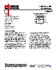 AD8353ACP-R2 Datasheet HTML 1Page - Analog Devices 