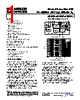 AD8332ACP-R2 Datasheet HTML 1Page - Analog Devices 