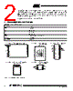 AT45DB321C-RU Datasheet HTML 2Page - ATMEL Corporation 