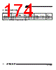 AT89C5132-ROTIL Datasheet HTML 174Page - ATMEL Corporation 