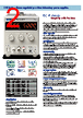 EL-R Datasheet HTML 2Page - Thurlby Thandar Instruments Ltd. 