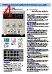 EL-R Datasheet HTML 4Page - Thurlby Thandar Instruments Ltd. 