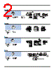 K5-R2 Datasheet HTML 2Page - Mitsumi Electronics, Corp. 