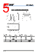 HT3786D Datasheet HTML 5Page - Hotchip Technology Co.,Ltd 
