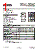 PBPC607 Datasheet HTML 1Page - Diodes Incorporated 
