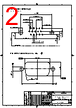 6HDF15PBY04R40X Datasheet HTML 2Page - CONEC Elektronische Bauelemente GmbH 