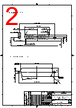6HDF44PBY04R20X Datasheet HTML 2Page - CONEC Elektronische Bauelemente GmbH 