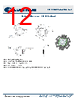 SBR-90-R-R75-HN100 Datasheet HTML 12Page - Luminus, Inc 