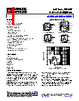 AD8061ARTZ-R2 Datasheet HTML 1Page - Analog Devices 