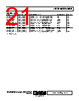 AD8505ARJZ-R2 Datasheet HTML 21Page - Analog Devices 