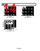 AD8624ACPZ-R2 Datasheet HTML 14Page - Analog Devices 