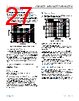 ADA4622-2ACPZ-R7 Datasheet HTML 27Page - Analog Devices 