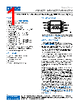 ADA4622-2ARMZ-R7 Datasheet HTML 1Page - Analog Devices 