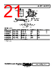 ADA4857-2YCPZ-R2 Datasheet HTML 21Page - Analog Devices 