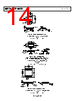 AD8663ACPZ-R2 Datasheet HTML 14Page - Analog Devices 