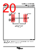 SN74HCS393DYYR Datasheet HTML 20Page - TI 