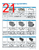 BZ-R21-A2 Datasheet HTML 21Page - Honeywell Solid State Electronics Center 