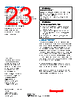 BZ-RX Datasheet HTML 23Page - Honeywell Solid State Electronics Center 