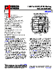 ADL5519ACPZ-R2 Datasheet HTML 1Page - Analog Devices 