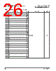 PPC440SPE-RNB533C Datasheet HTML 26Page - Applied Micro Circuits Corporation 