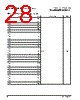 PPC440SPE-RNB533C Datasheet HTML 28Page - Applied Micro Circuits Corporation 