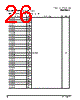 PPC440SP-RNC667C Datasheet HTML 26Page - Applied Micro Circuits Corporation 