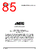 PPC440SP-RNC667C Datasheet HTML 85Page - Applied Micro Circuits Corporation 