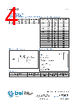 3AG 1-R Datasheet HTML 4Page - Bel Fuse Inc. 