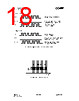 CC1000-RWP2 Datasheet HTML 18Page - Texas Instruments 