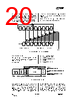 CC2550-RTY1 Datasheet HTML 20Page - Texas Instruments 