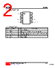 LM4880-SH2-R Datasheet HTML 2Page - Unisonic Technologies 