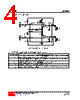 LM4880-SH2-R Datasheet HTML 4Page - Unisonic Technologies 