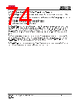 IS25LE512M-RLLA3:P-TY Datasheet HTML 74Page - Integrated Silicon Solution, Inc 