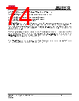 IS25LE128E-RMLA3:P-TY Datasheet HTML 74Page - Integrated Silicon Solution, Inc 