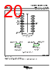 SN74HCS393DYYR Datasheet HTML 20Page - TI2 