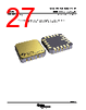 SN74HCS393DYYR Datasheet HTML 27Page - TI2 
