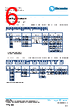 PCF0201P-13-RDA Datasheet HTML 6Page - TT Electronics. 