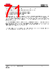 IS25LEG-RLLA2:P-TY Datasheet HTML 71Page - Integrated Silicon Solution, Inc 
