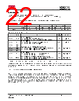 IS25LEG-RMLA2:P-TY Datasheet HTML 22Page - Integrated Silicon Solution, Inc 