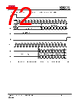 IS25LEG-RMLA2:P-TY Datasheet HTML 72Page - Integrated Silicon Solution, Inc 