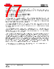 IS25LEG-RMLA2:P-TY Datasheet HTML 77Page - Integrated Silicon Solution, Inc 