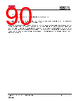 IS25LEG-RMLA2:P-TY Datasheet HTML 90Page - Integrated Silicon Solution, Inc 